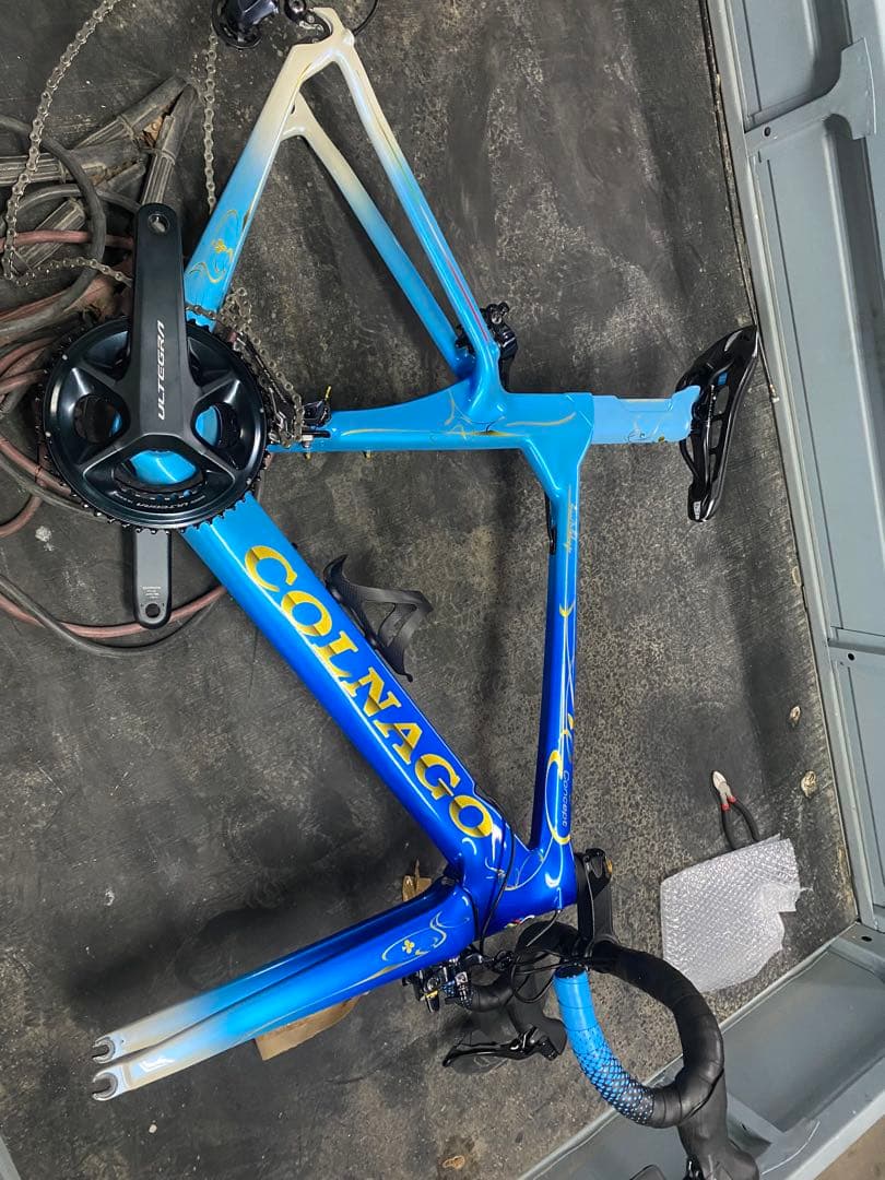 コルナゴ COLNAGO コンセプト