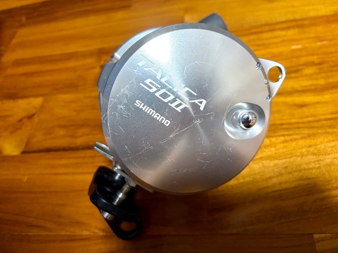 タリカ50II 中古 フルOH済み（２）