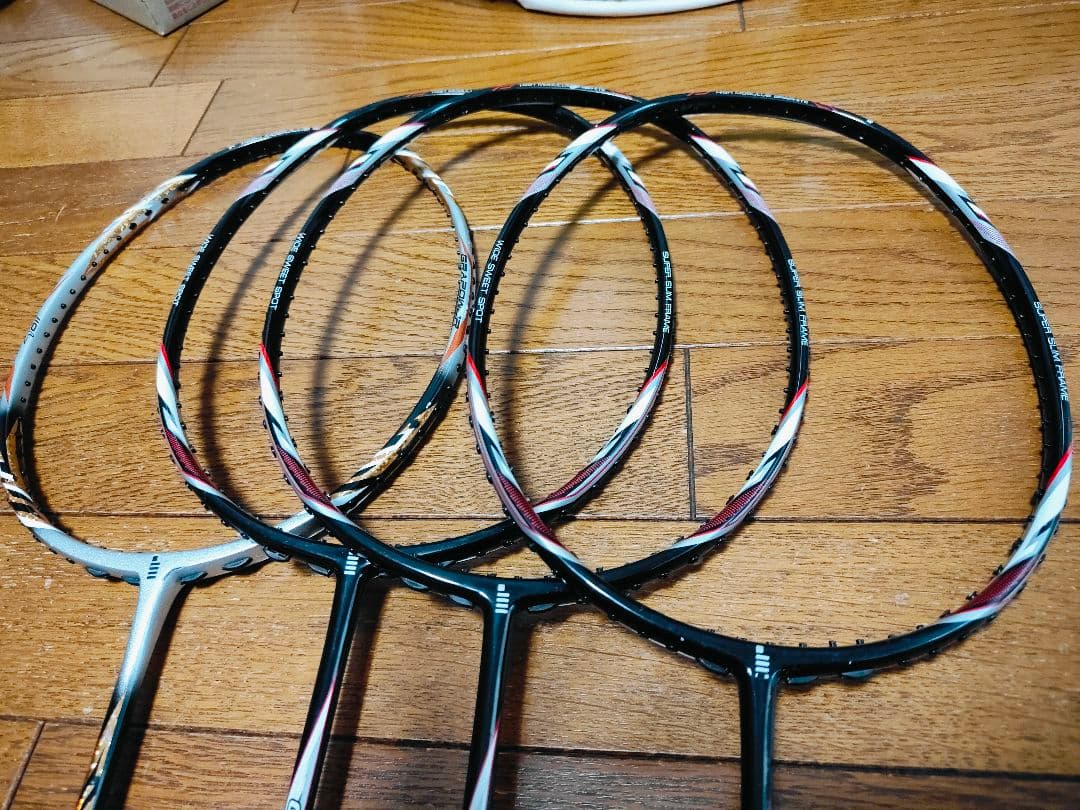 GOSEN ゴーセン YONEX ヨネックス バドミントン ラケット
