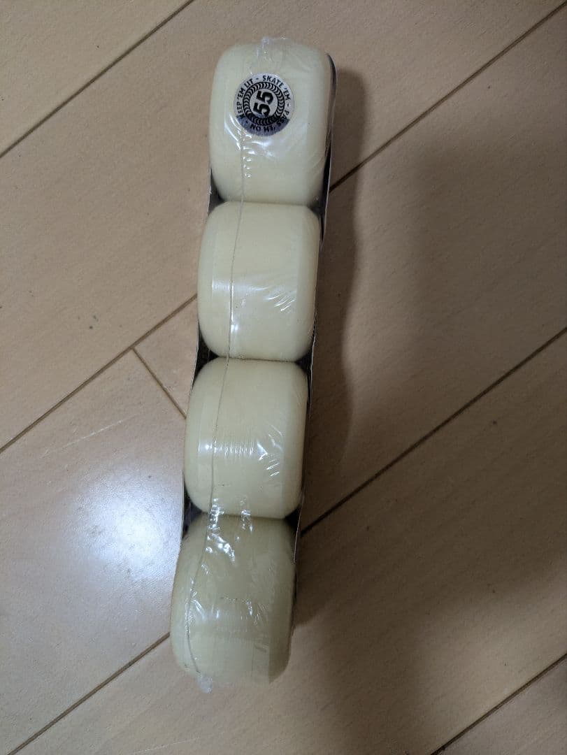 スケートボード SPITFIRE FORMULA FOUR LOCK IN FULL 55mm