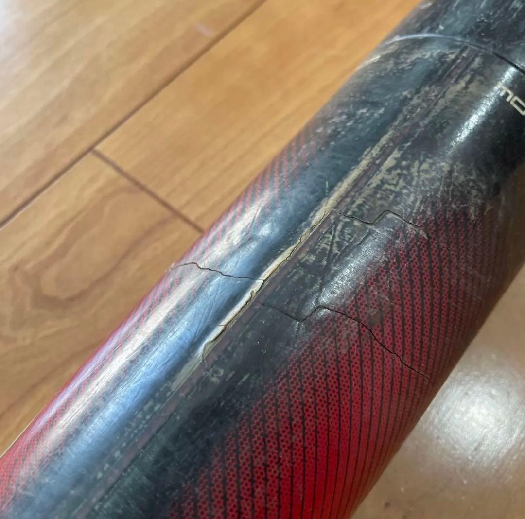 SSK mm23 少年　軟式　バット 690g平均　701g