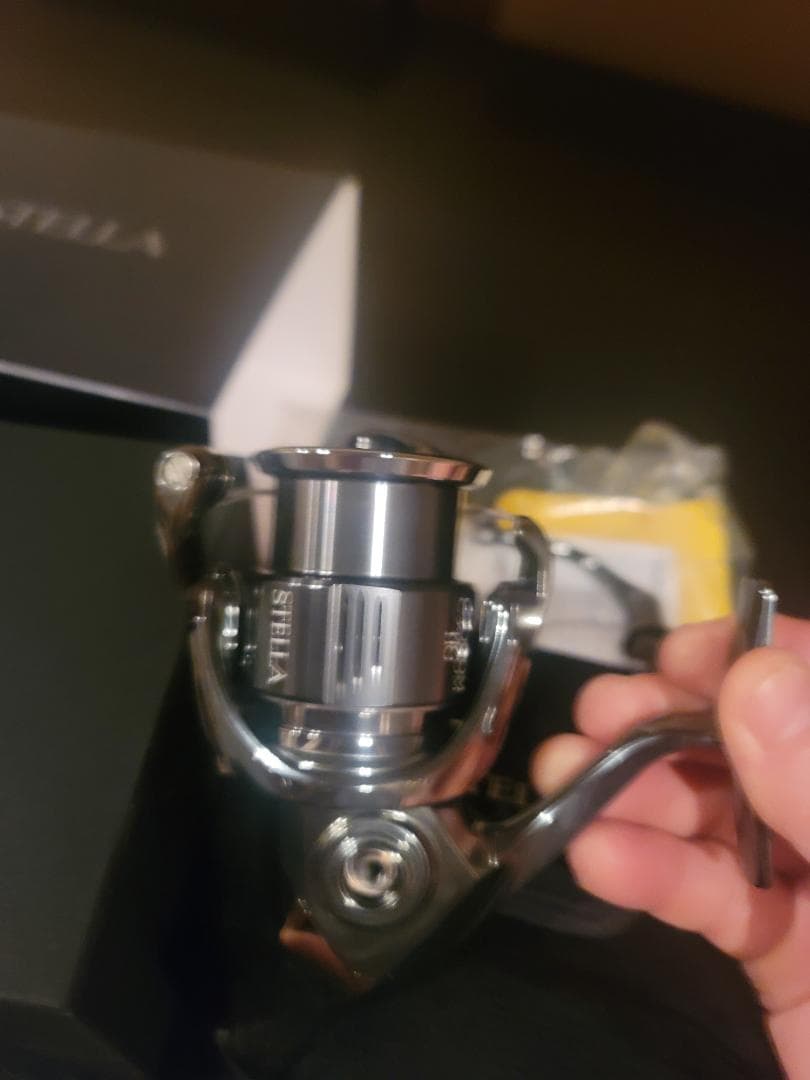 SHIMANO STELLA　C3000MHG　ステラ