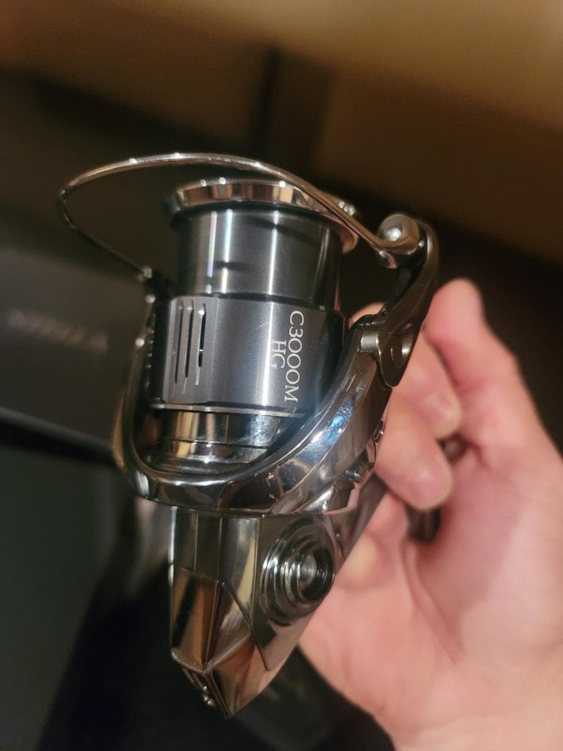 SHIMANO STELLA　C3000MHG　ステラ