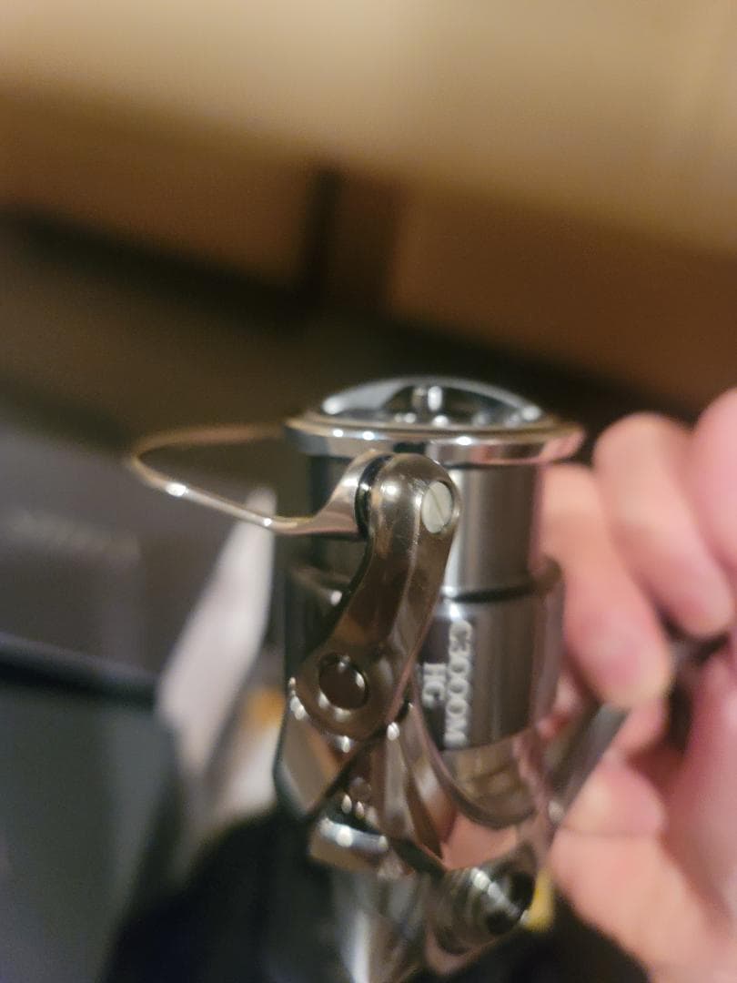 SHIMANO STELLA　C3000MHG　ステラ