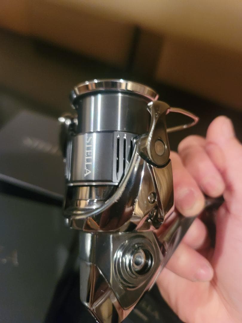 SHIMANO STELLA　C3000MHG　ステラ