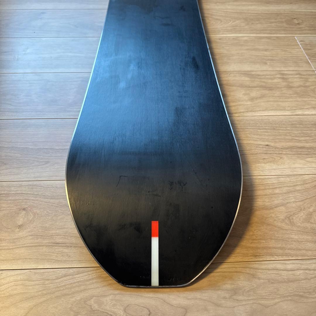 【美品・滑走3回】24-25 SEASON SNB KIN シーズン 152cm