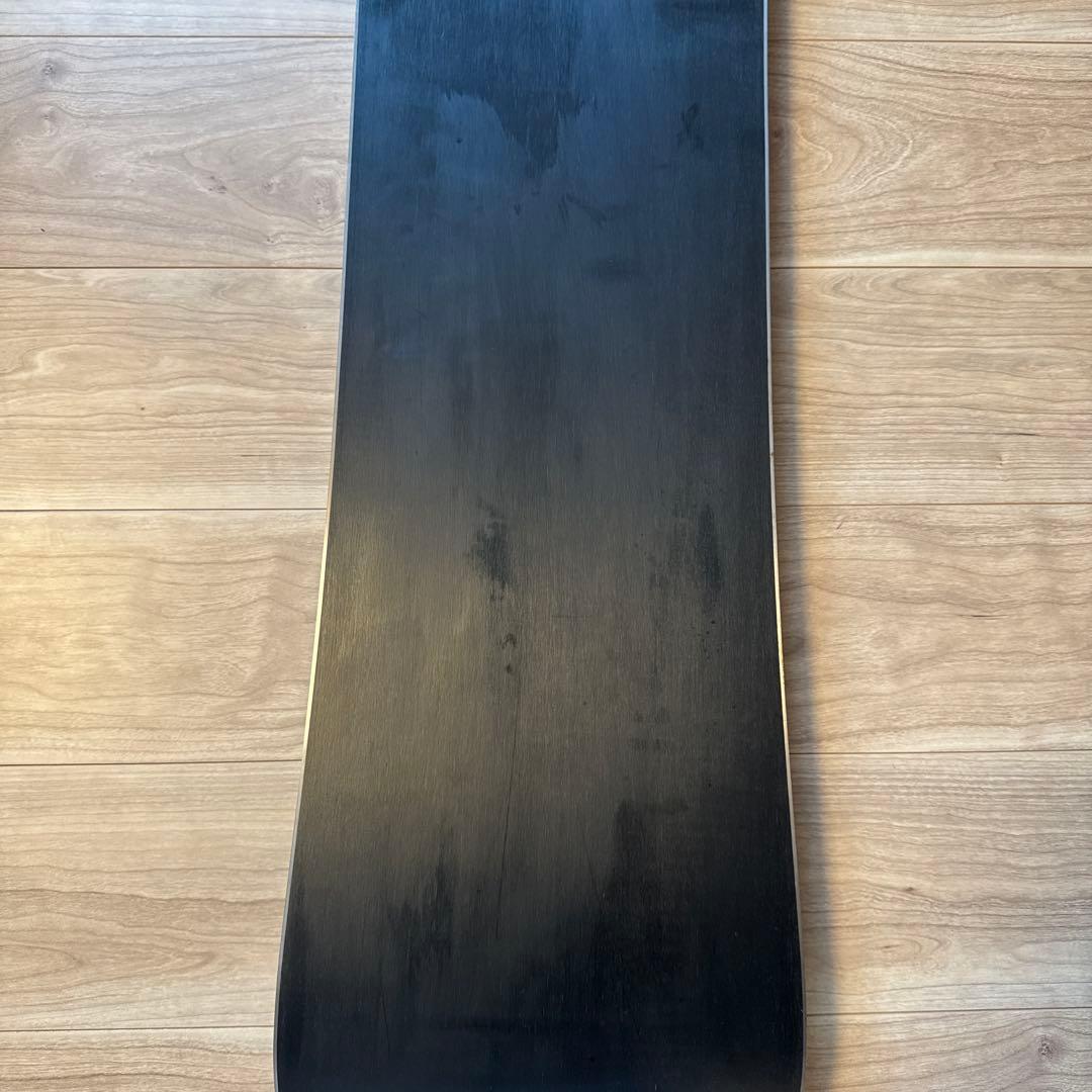 【美品・滑走3回】24-25 SEASON SNB KIN シーズン 152cm