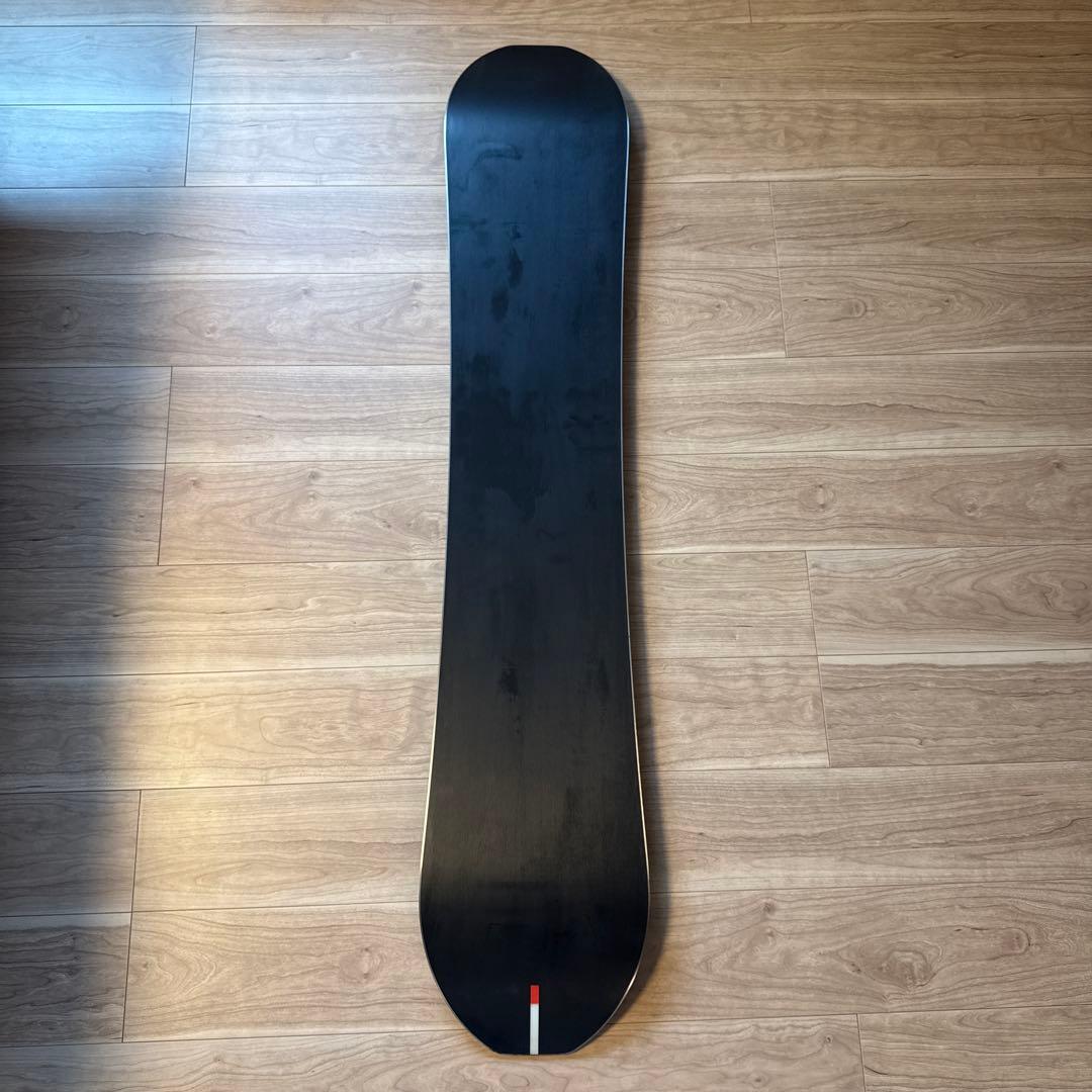 【美品・滑走3回】24-25 SEASON SNB KIN シーズン 152cm