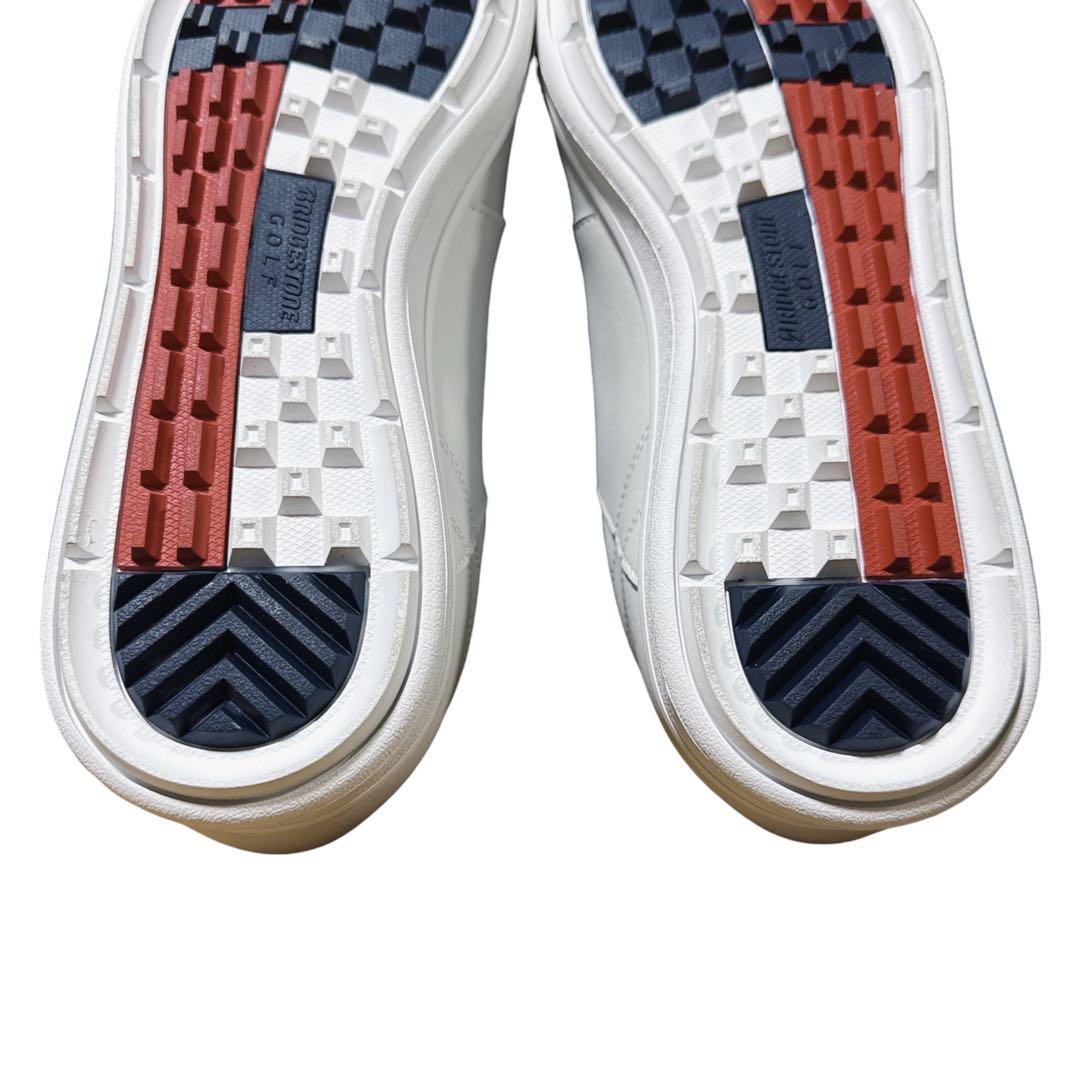 【極美品】 BEAMS GOLF BRIDGESTONE ゴルフシューズ 27