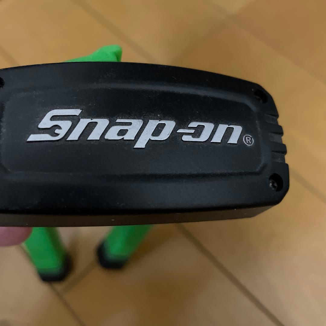 Snap-on ハンディライト グリーン