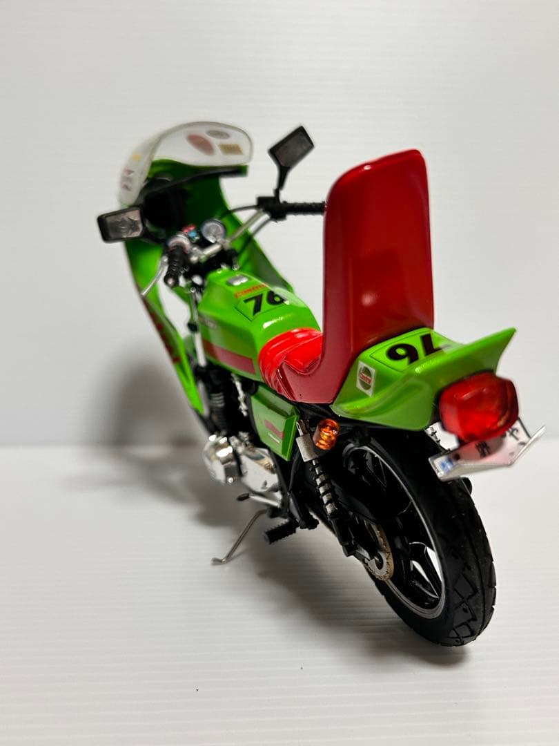 Z400FX 青島　1/12 完成品
