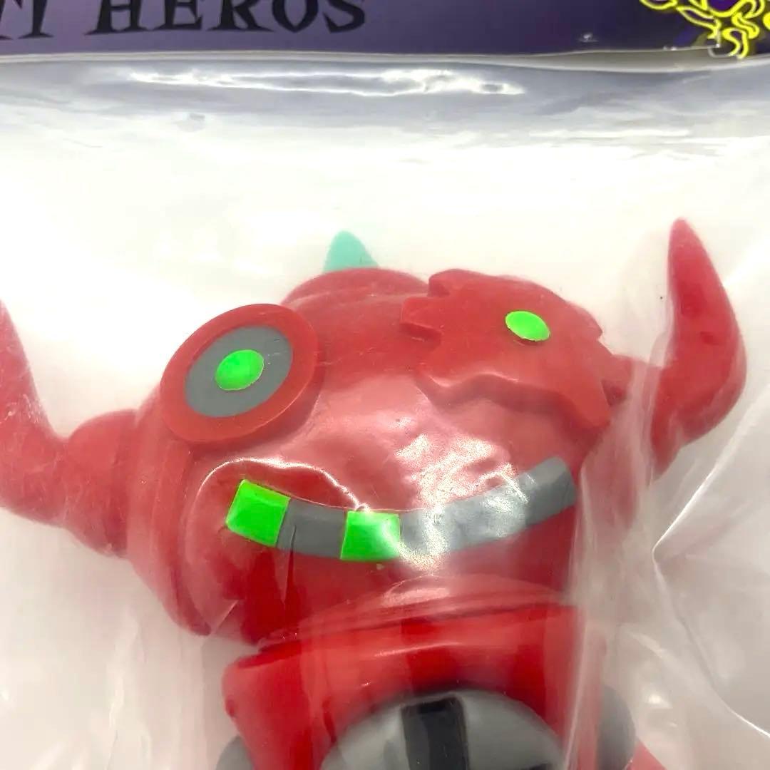 激レア　ゲッチャリロボ　MoViPets ショウタロウ少年　ANTIHEROES