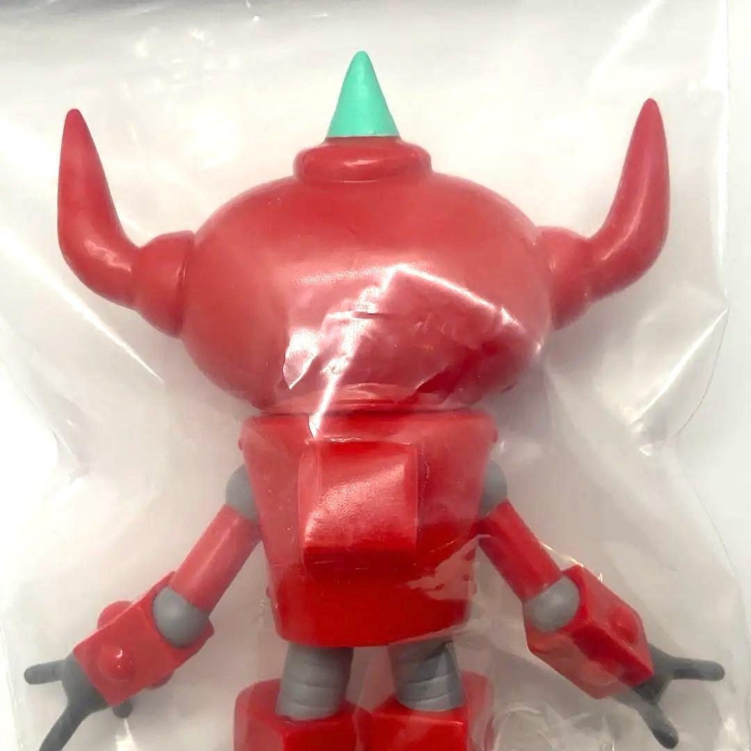 激レア　ゲッチャリロボ　MoViPets ショウタロウ少年　ANTIHEROES