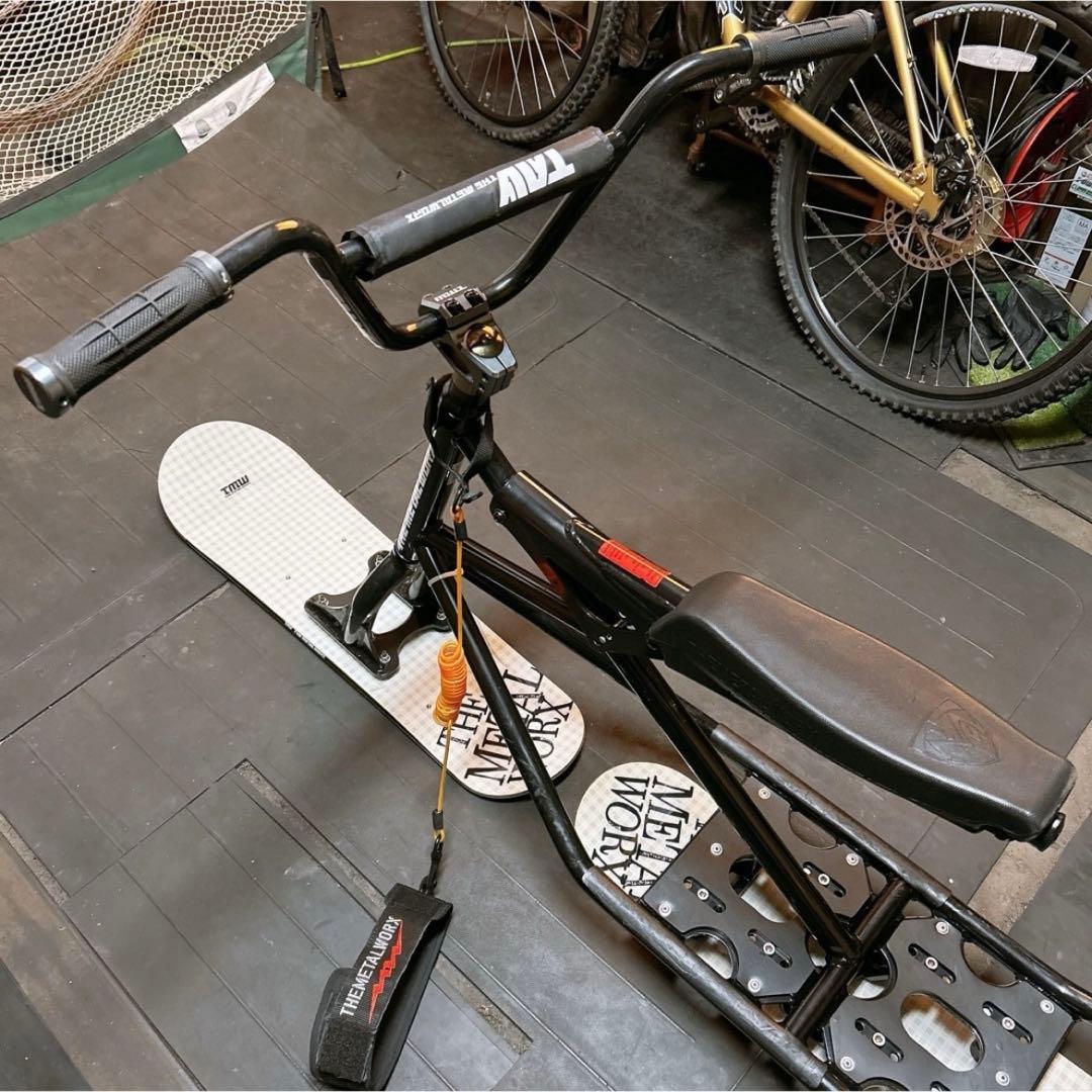 TMW スノーモト スノーバイク