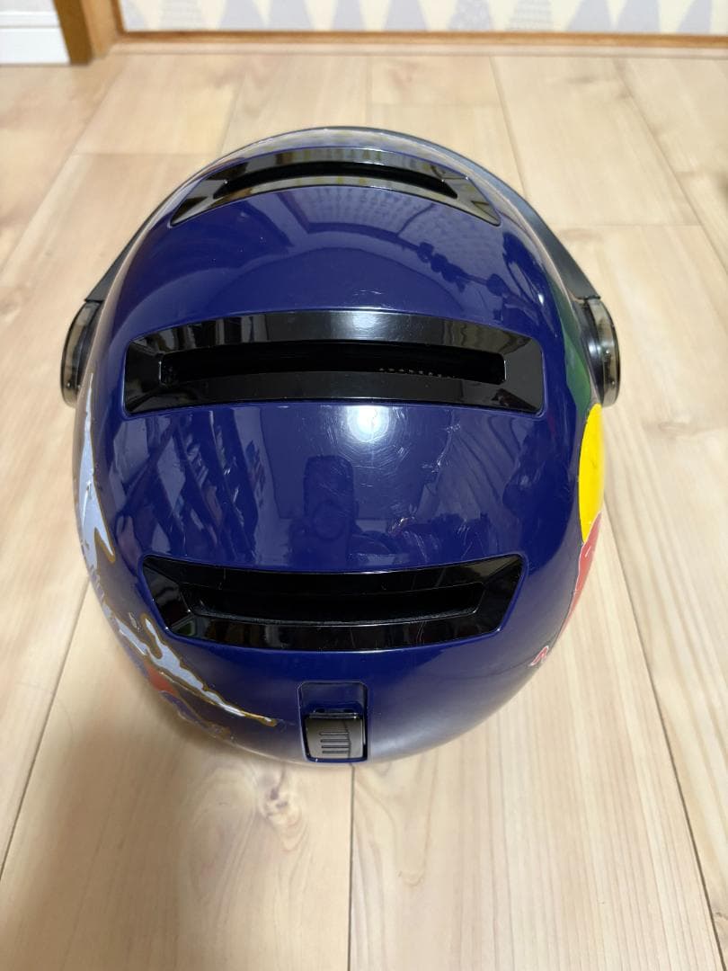 KASK カスク スキー ヘルメット　収納バッグ,スペアバイザー付きです
