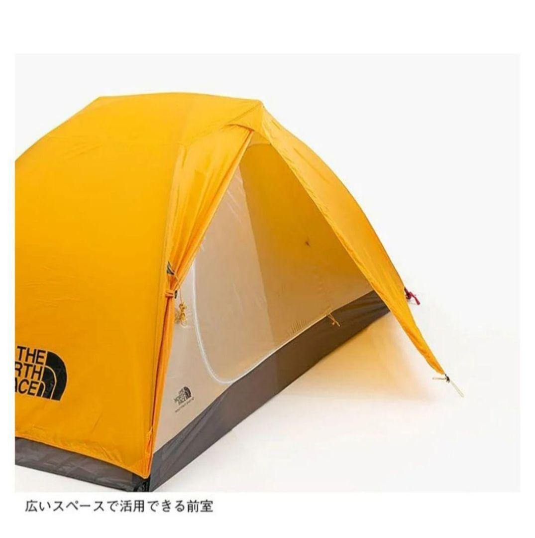 THE NORTH FACE Mountain Shot 2 山岳テント テント