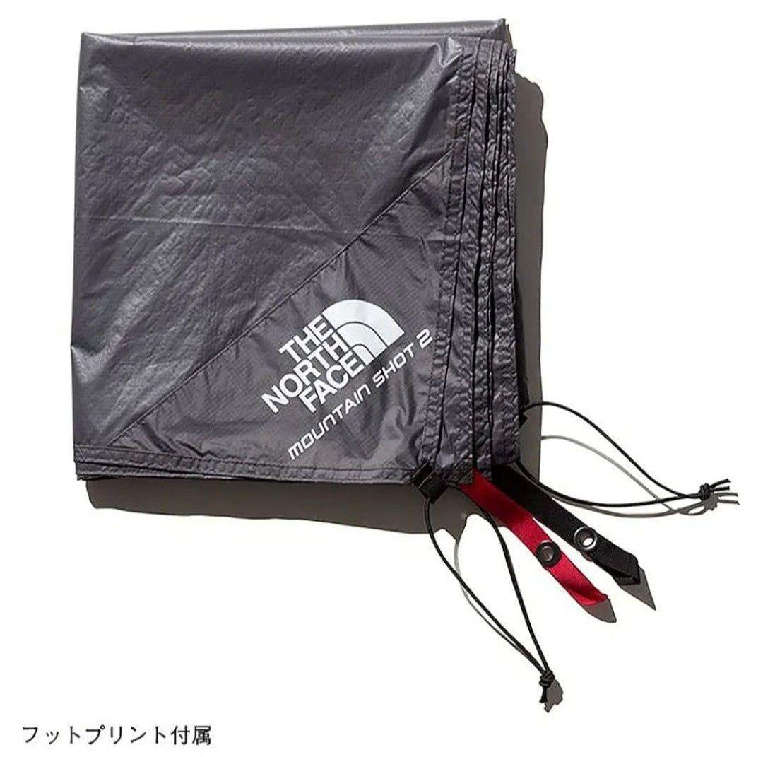 THE NORTH FACE Mountain Shot 2 山岳テント テント