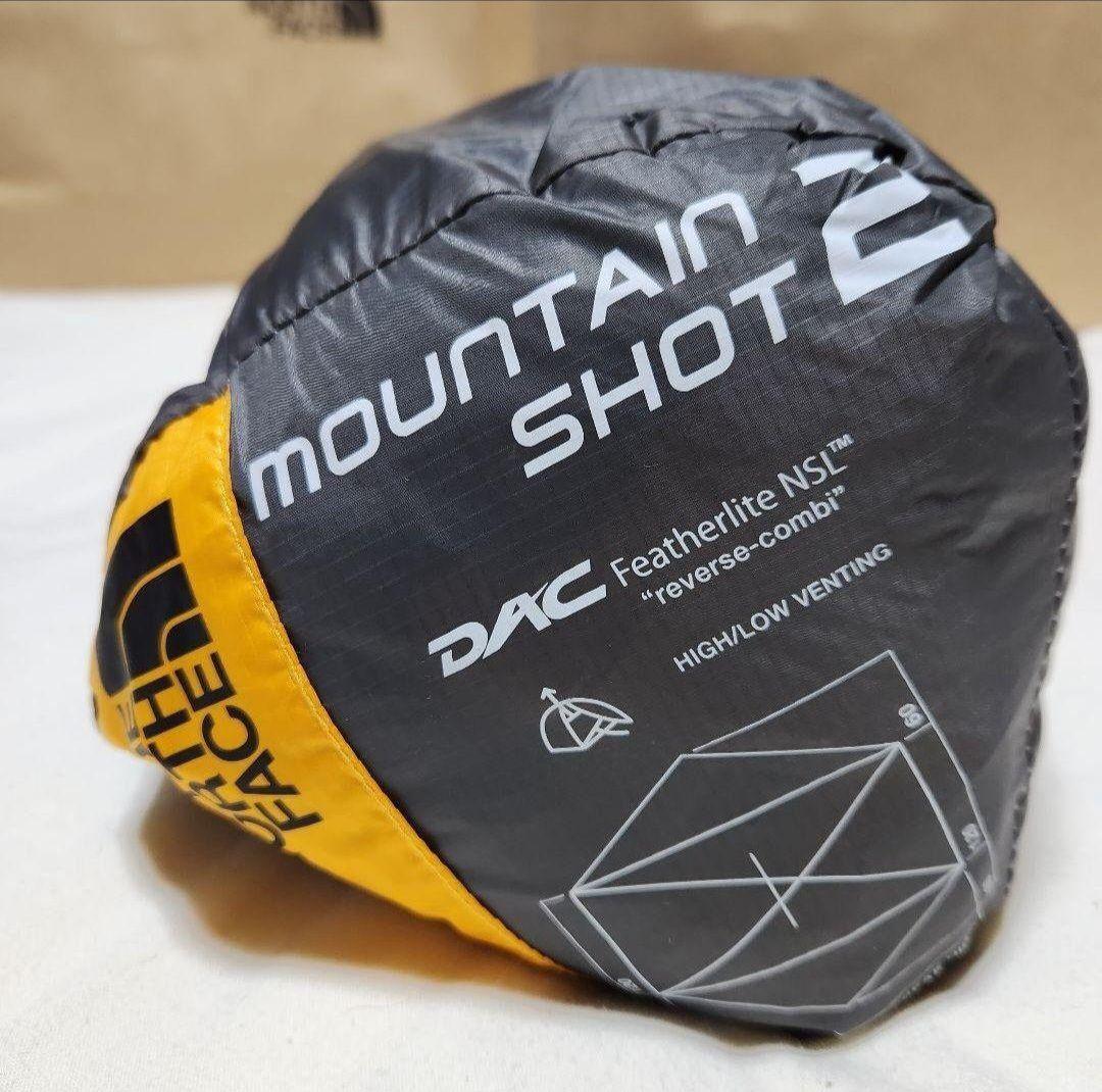 THE NORTH FACE Mountain Shot 2 山岳テント テント
