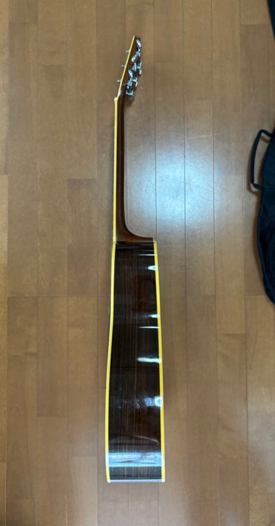 Syairi YF-36 アコースティックギター ソフトケース付き