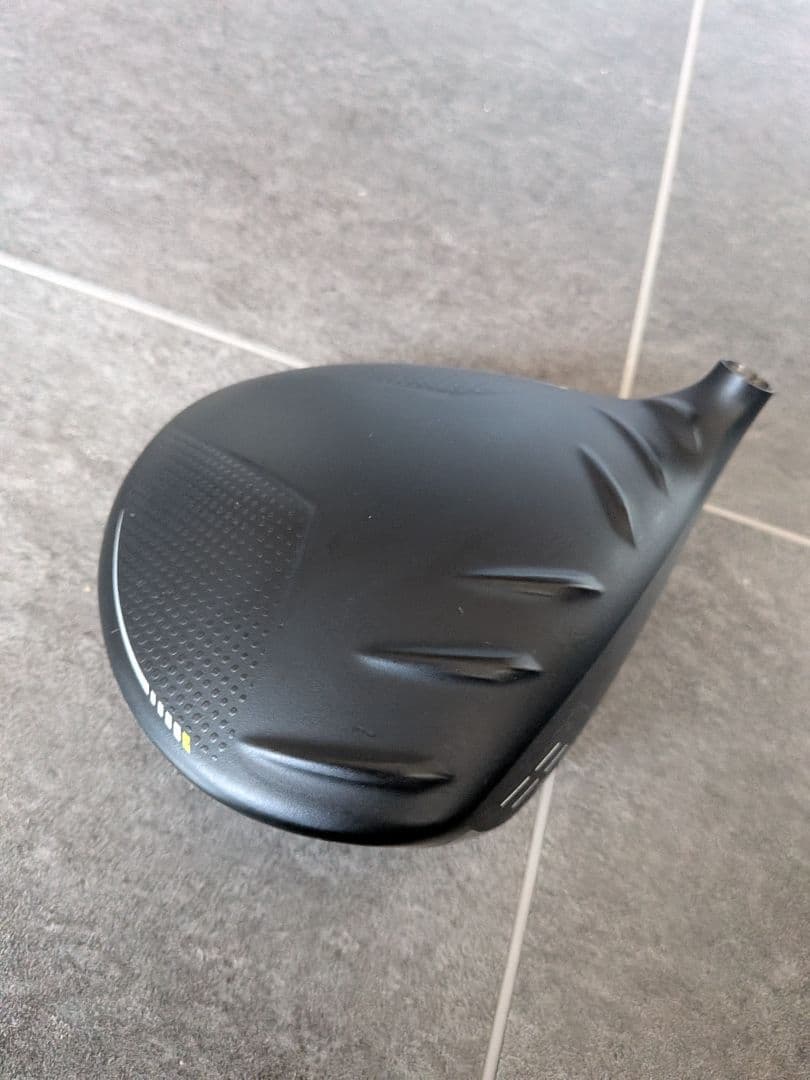 ●かなり美品　日本仕様●PING G430 SFTドライバー 10.5度ヘッド