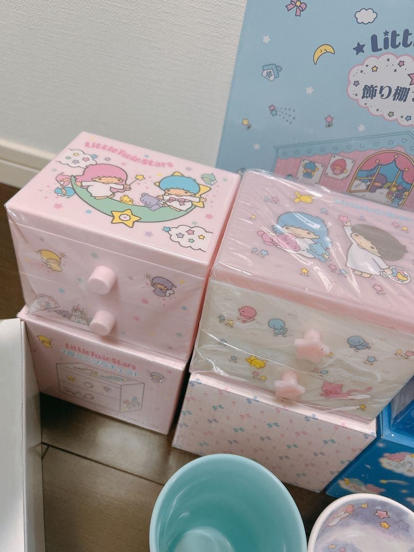 キキララ　22点まとめ売り