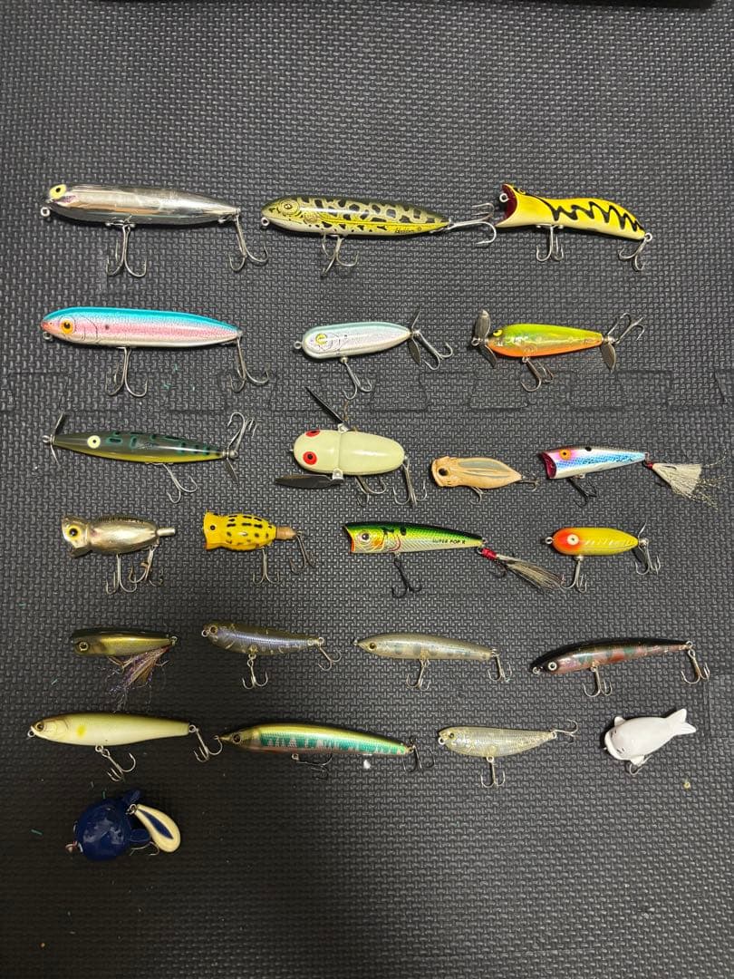 バス釣り引退セット