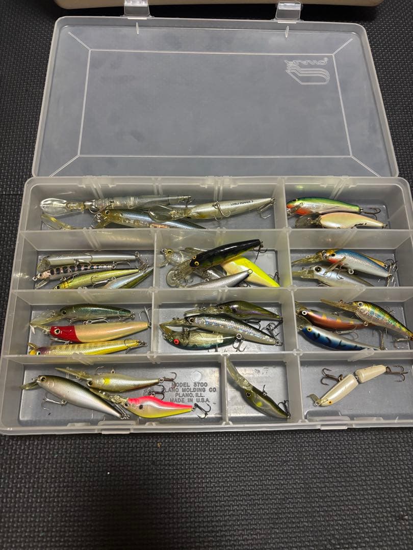 バス釣り引退セット