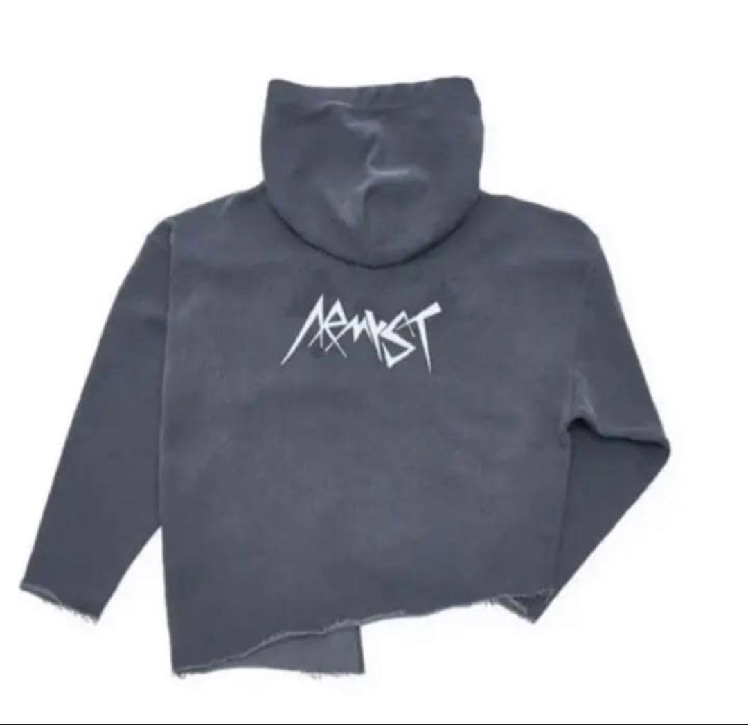 アイドル ARMYST ZIP-UP HOODY JUNGKOOK XL