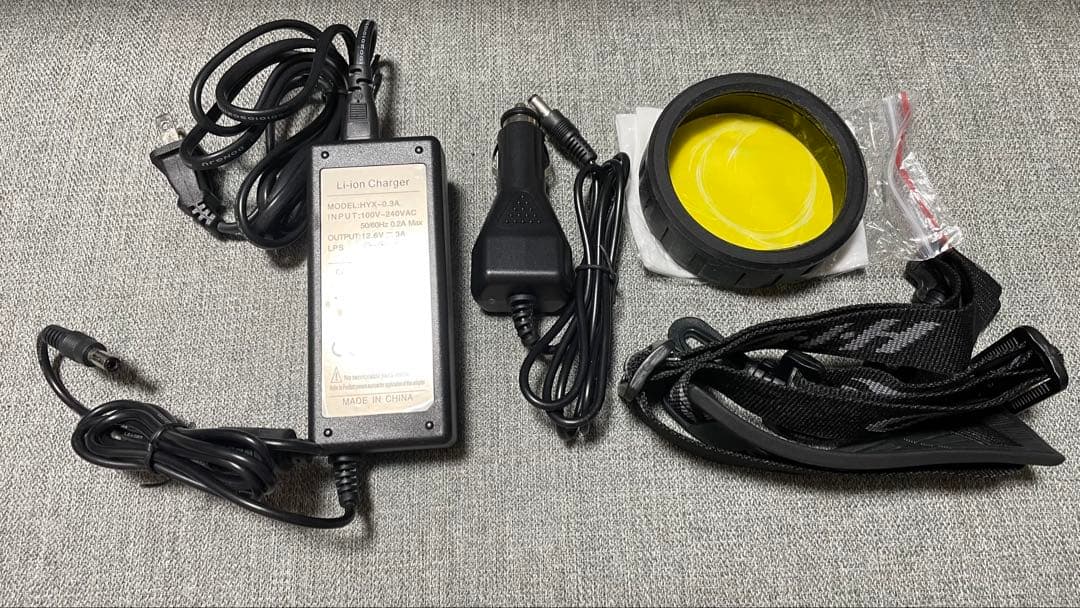 HID ハンディライト中古品