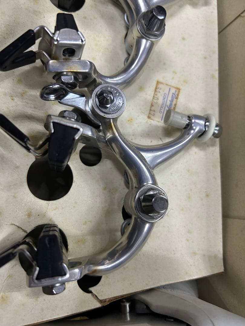 ✨新品未使用箱入り✨Campagnol コーラス、ブレーキセット
