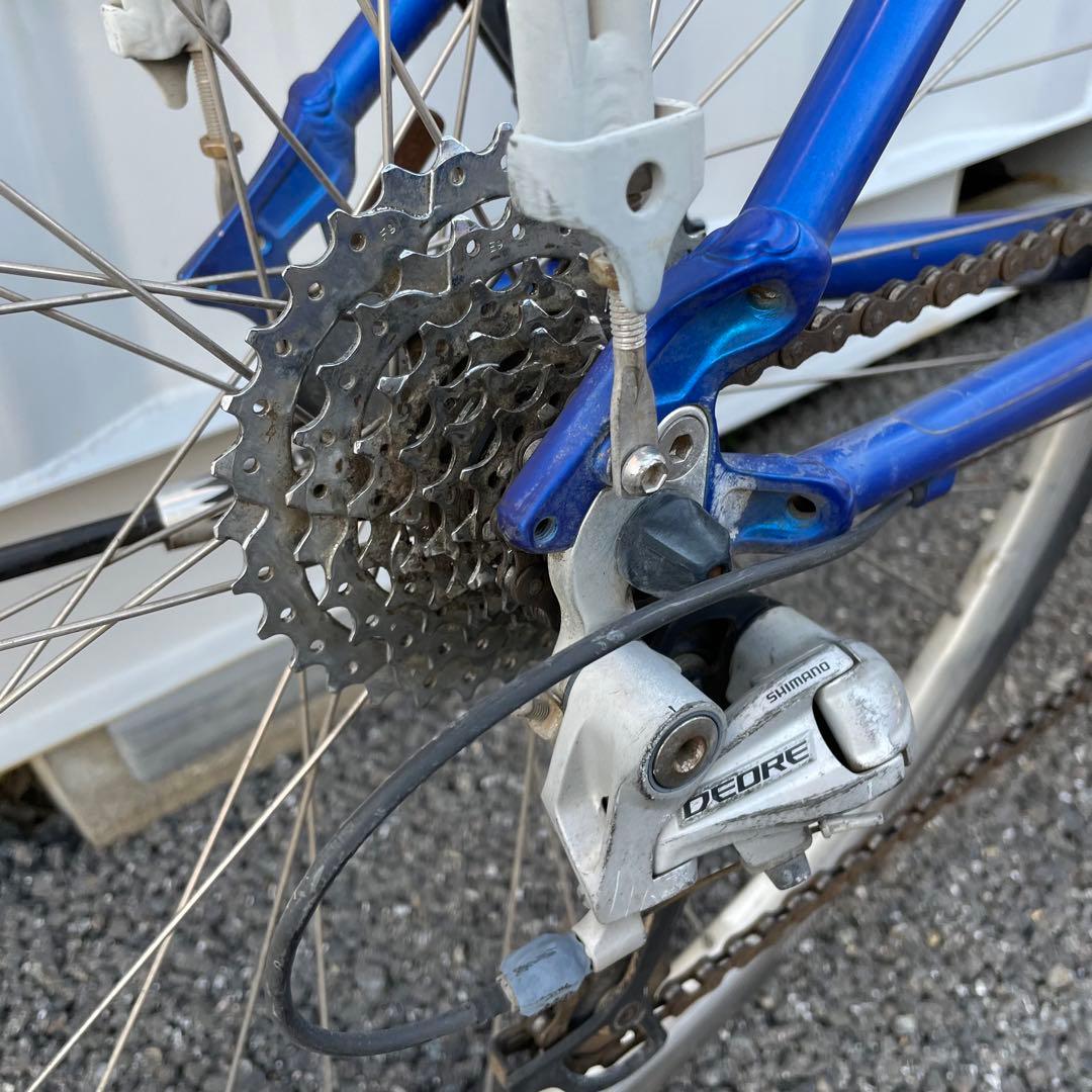 クロスバイク Trek 7.3FX 身長160-175cm定価7.2万円