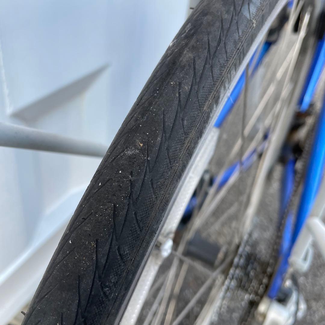 クロスバイク Trek 7.3FX 身長160-175cm定価7.2万円