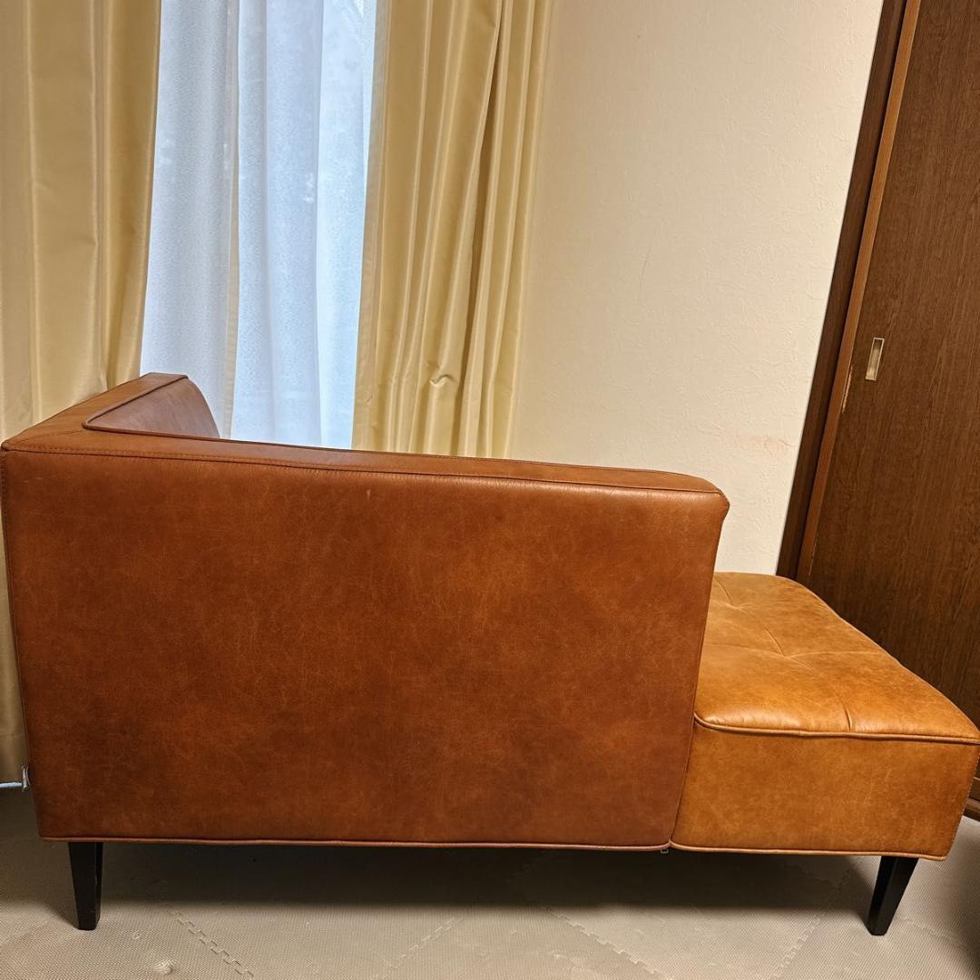 クラッシュゲート COMFORM トリムⅱ 2Pソファ左肘　美品