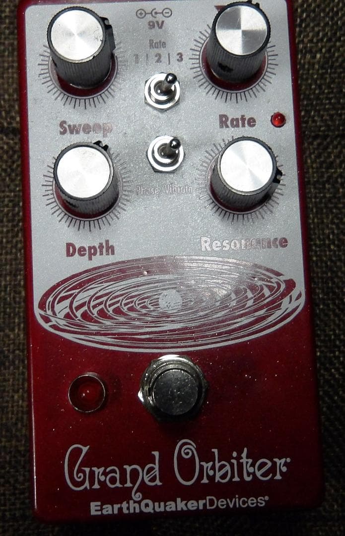 Earthquaker Devices Grand Orbiter v3 中古品