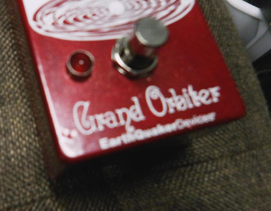 Earthquaker Devices Grand Orbiter v3 中古品