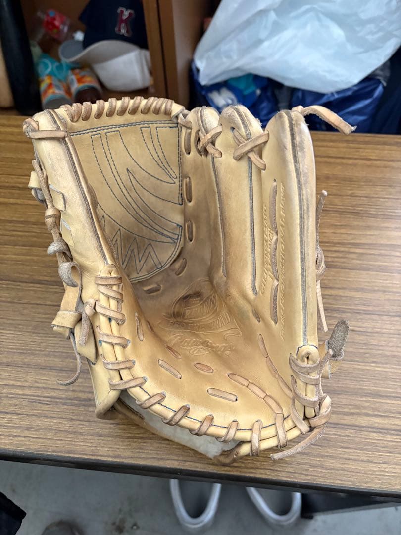 ローリングス 硬式 投手 前田型
