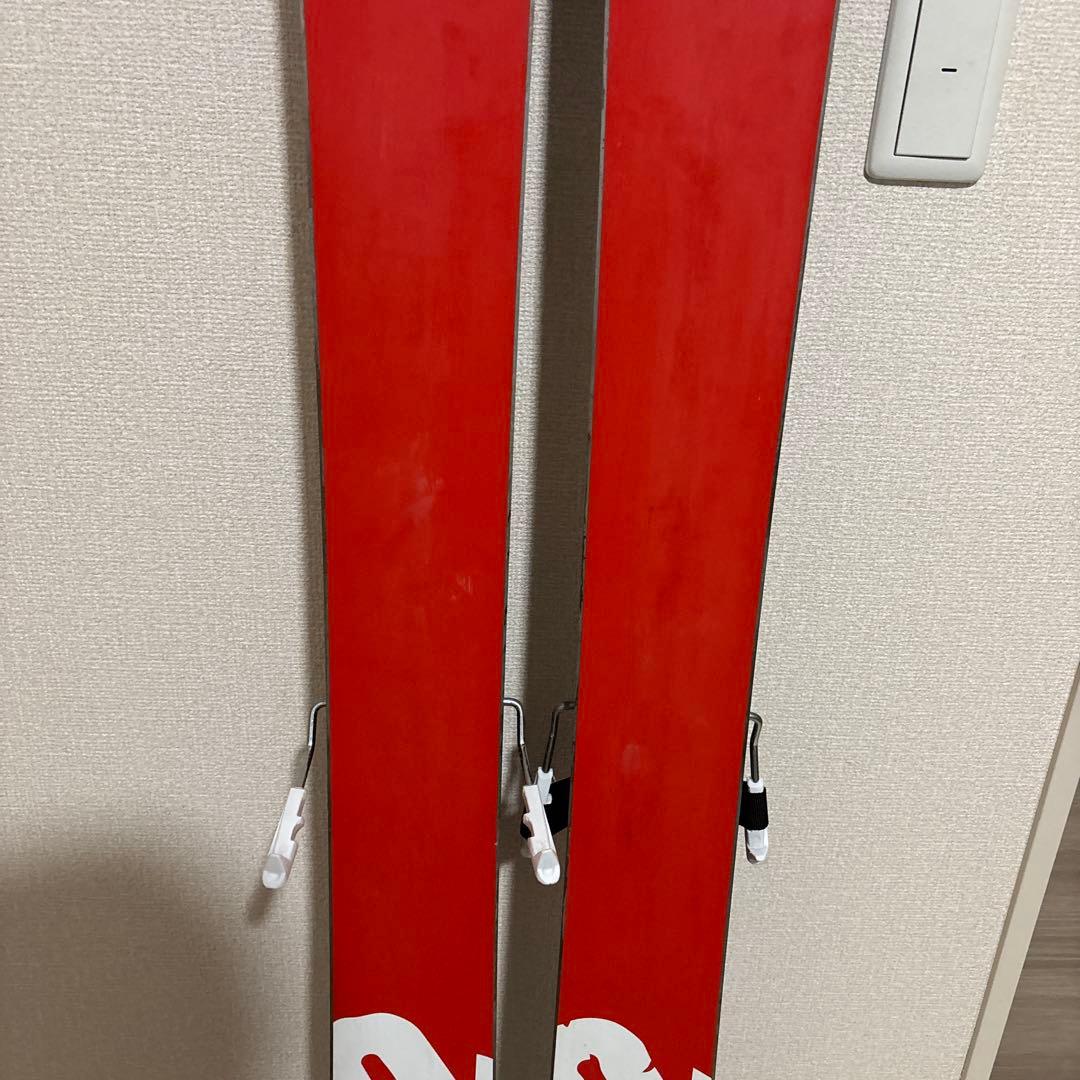 K2 スキー板　Shreditor 102 169cm サロモンビンディング