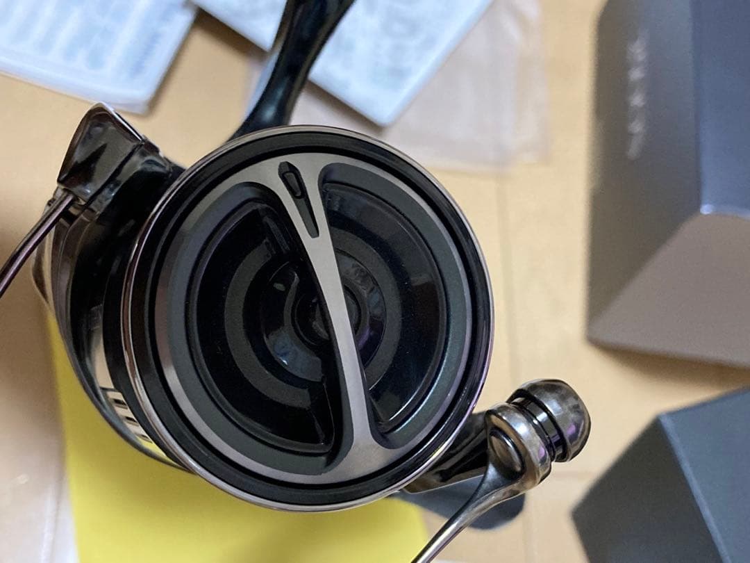 美品 シマノ 22ステラ 2500S 日本製 made in Japan