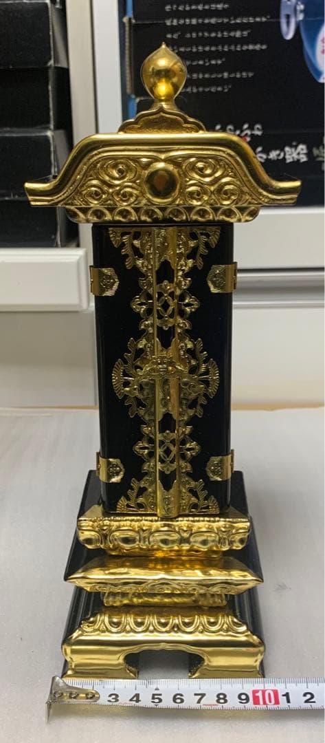 繰り出し位牌　(仏具、仏壇) 29