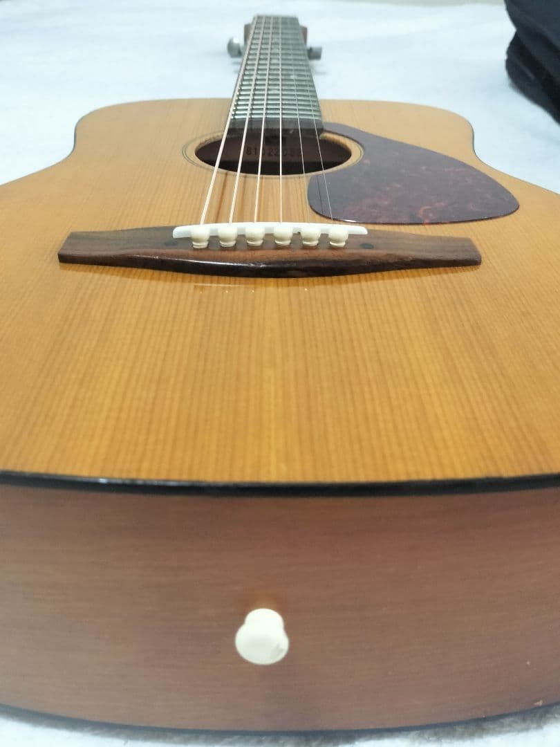 YAMAHA ヤマハ ミニギター トラベルギター JR1 ケース 付き
