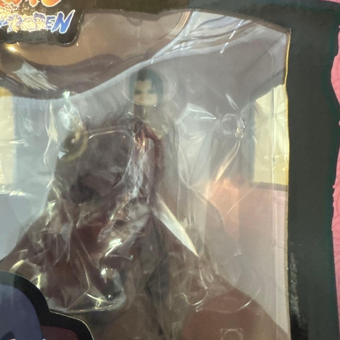 NARUTO SHIPPUDEN うちはイタチ　フィギュア　TSUME ART