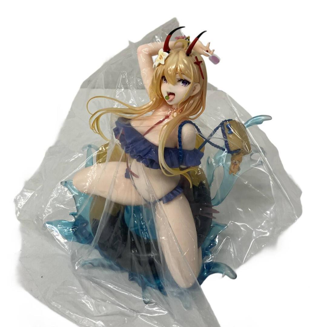 グッドスマイルカンパニー 熊野 ファンシーウェーブ 「アズールレーン」 1/6
