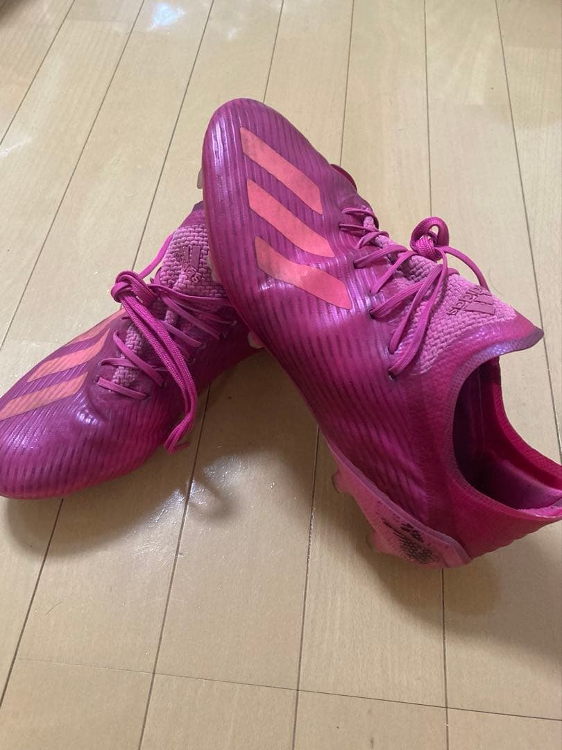 adidas サッカーシューズ X19.1 FG