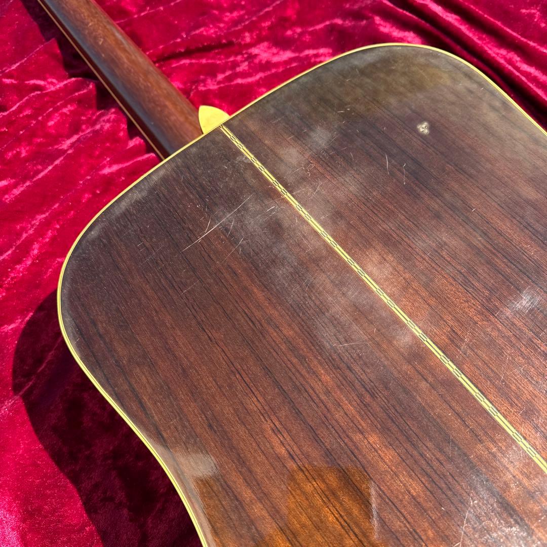 新品弦交換済 TOKAI CAT'S EYES CE-320D アコースティック
