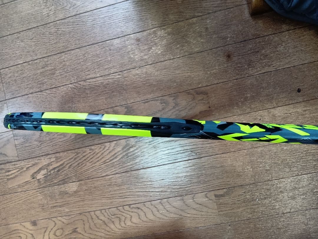 【極美品】BabolatPureAero98(2023モデル)