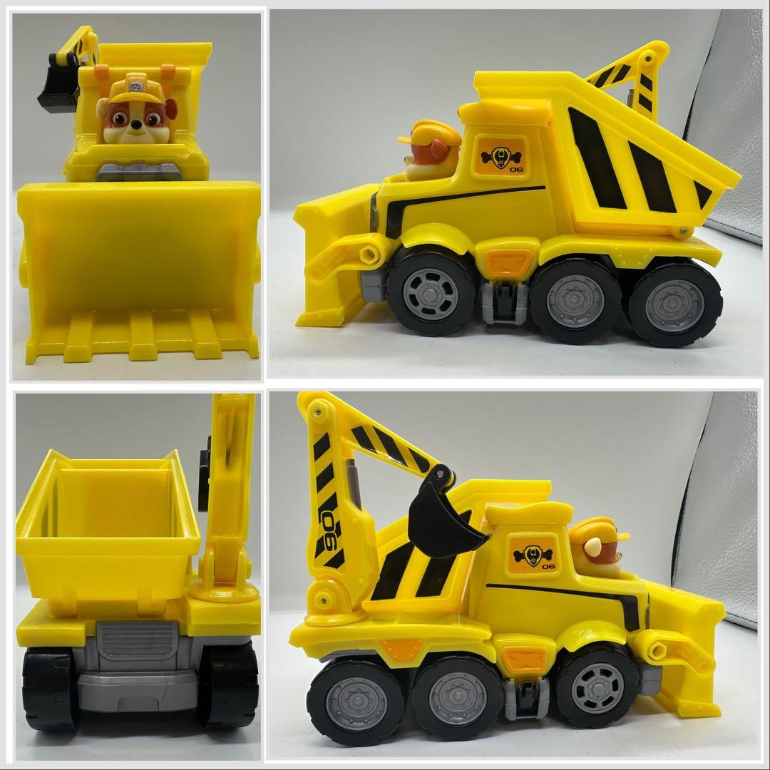 【中古】パウパトロール おもちゃ まとめセット