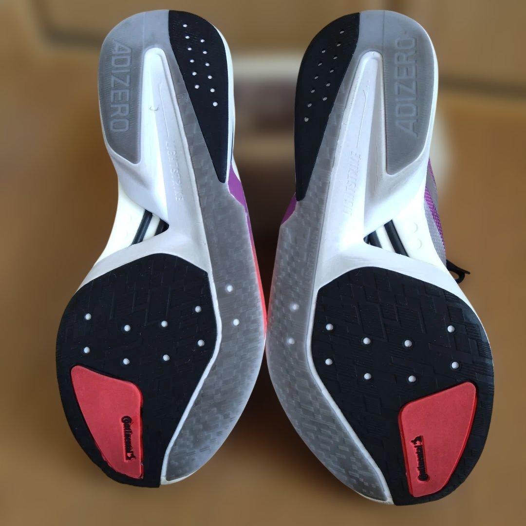 アディダス adizero boston13 アディゼロ ボストン ２７・0cm