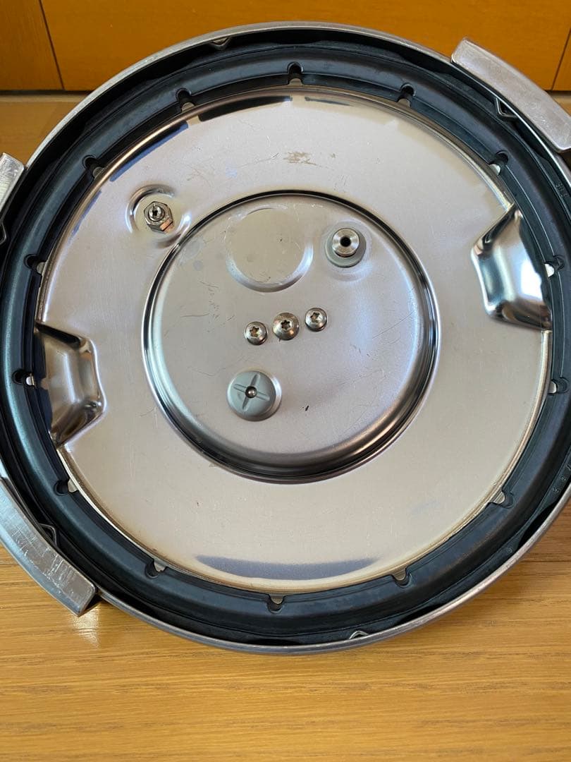 ティファール T-fal 圧力鍋 クリプソ　6.0L