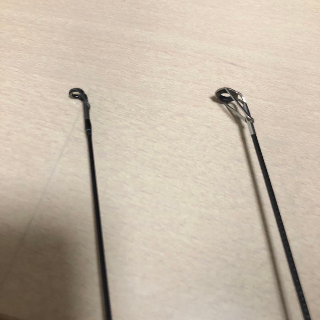 SHIMANO LUREMATIC S80L ルアーロッド