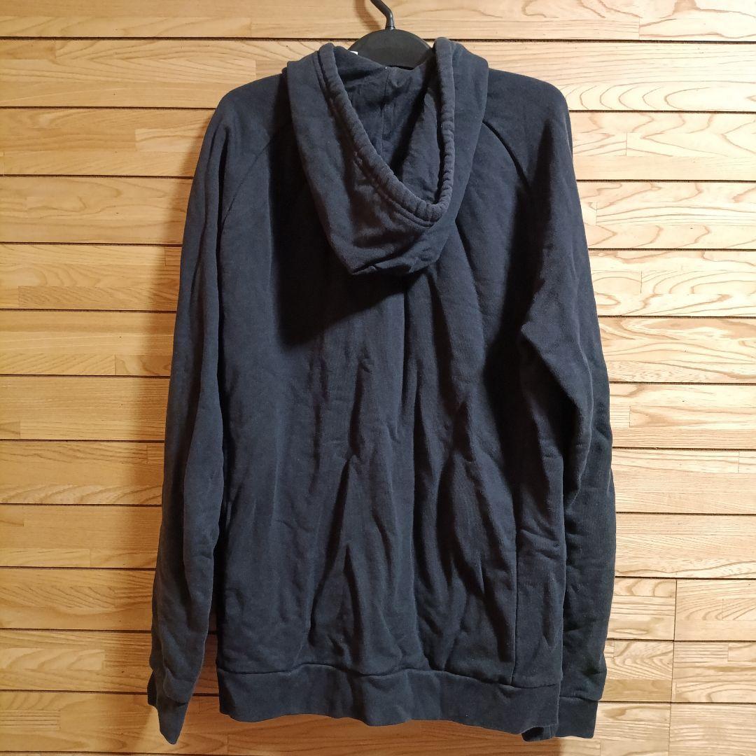 支給品　Total Energies　パーカー　トタルエナジー　ジップアップ